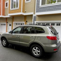 2009 Hyundai Santa FE