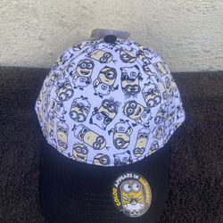 Despicable Me Minions Boys Baseball Hat Cap ..