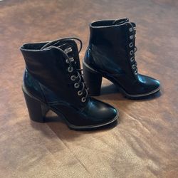 Heel Boots 
