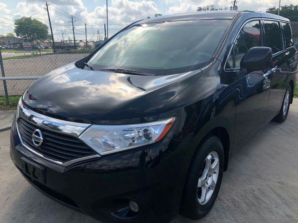 2013 Nissan Quest