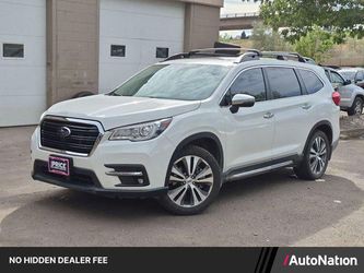 2019 Subaru Ascent