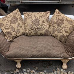 Claw Foot Tub Bench