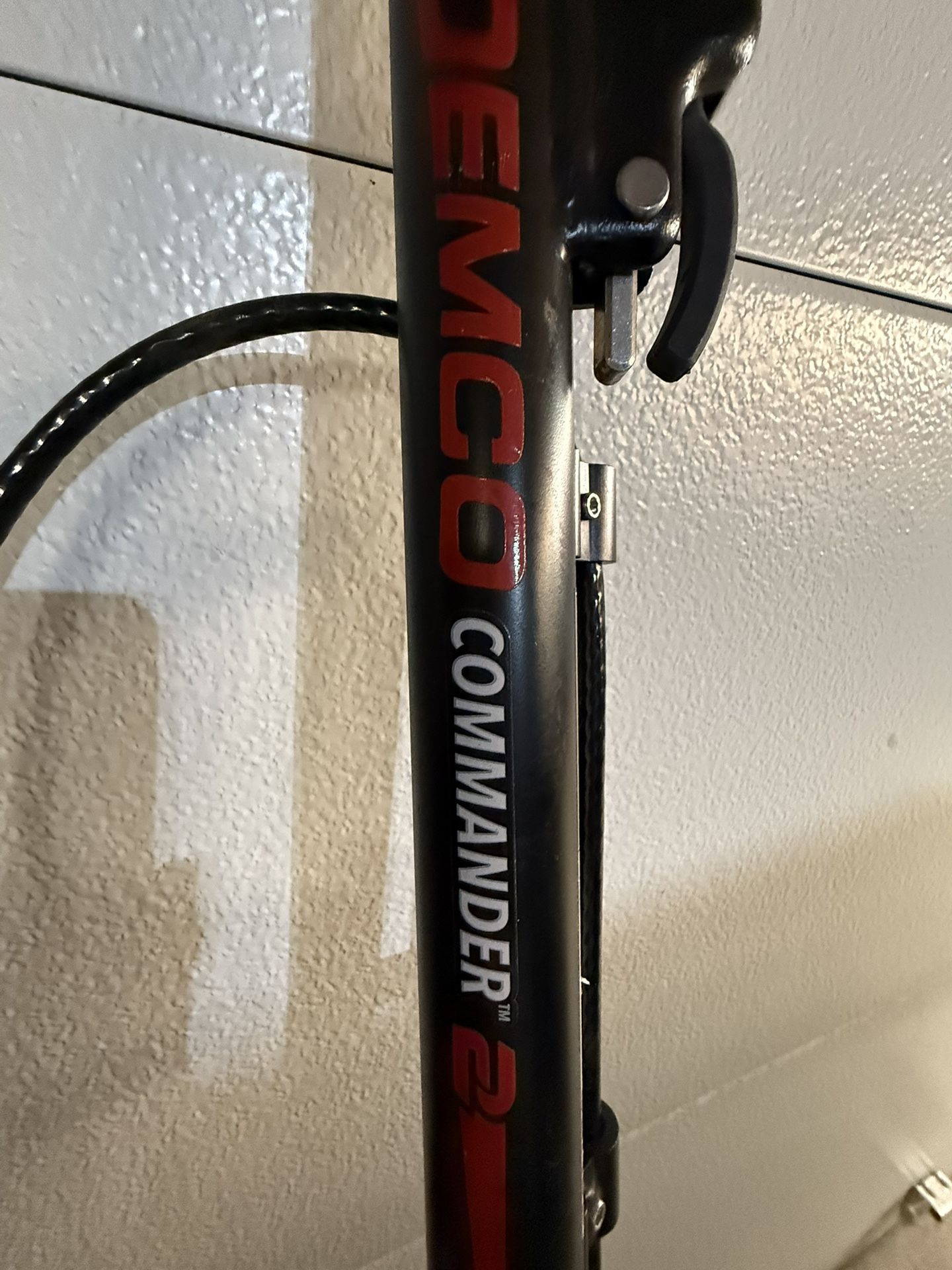 Demco Commander Tow Bar