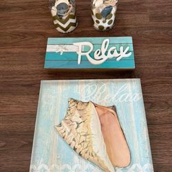 Beach Decor 