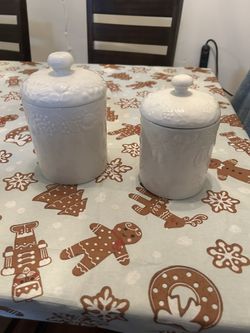 Glass Jars