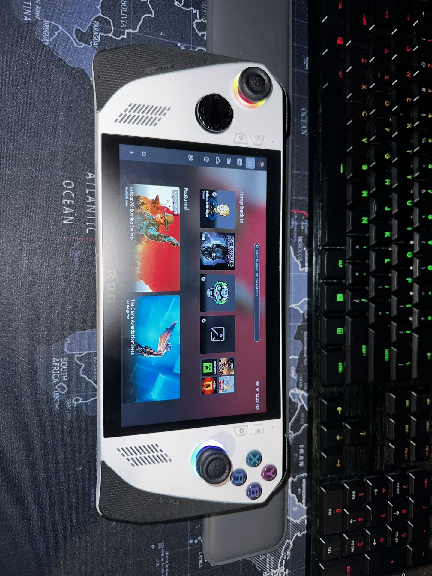 ASUS ROG ALLY (2023)