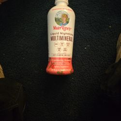 Mary Ruth's Multimineral