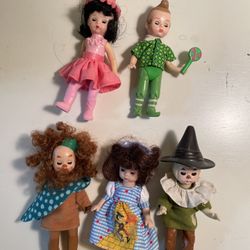 Madame Alexander Wizard Of Oz Dolls 