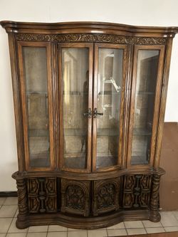 Dining Room Set With 6 Chairs