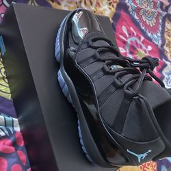 Jordan Size 13 Gamma Blue 11