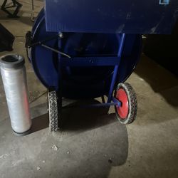 Uline Cart