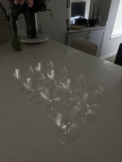 Glass coupe