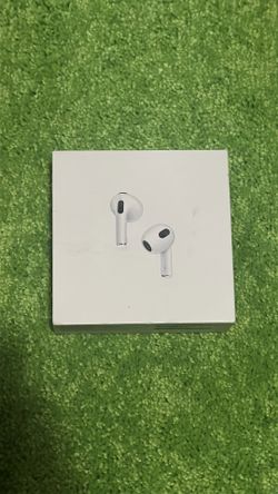 Apple Air pod 3rd generation