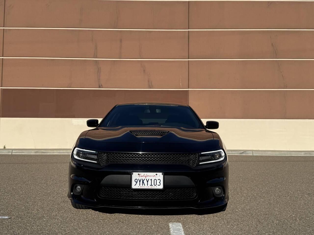 2020 Dodge Charger
