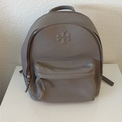 Tory Burch Leather Backpack