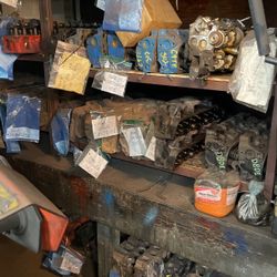 Cylinder Heads And Engine Blocks 