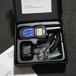 Brand New Dog Training Collar