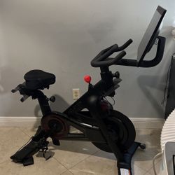 Peloton Exercise Bike 