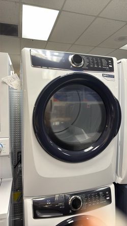 Electrolux- 500 Series Electric High Efficiency Front Load Dryer 8.0 Cu.Ft (Warranty Available)