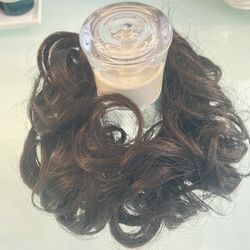 Hairpiece Hair Bun 