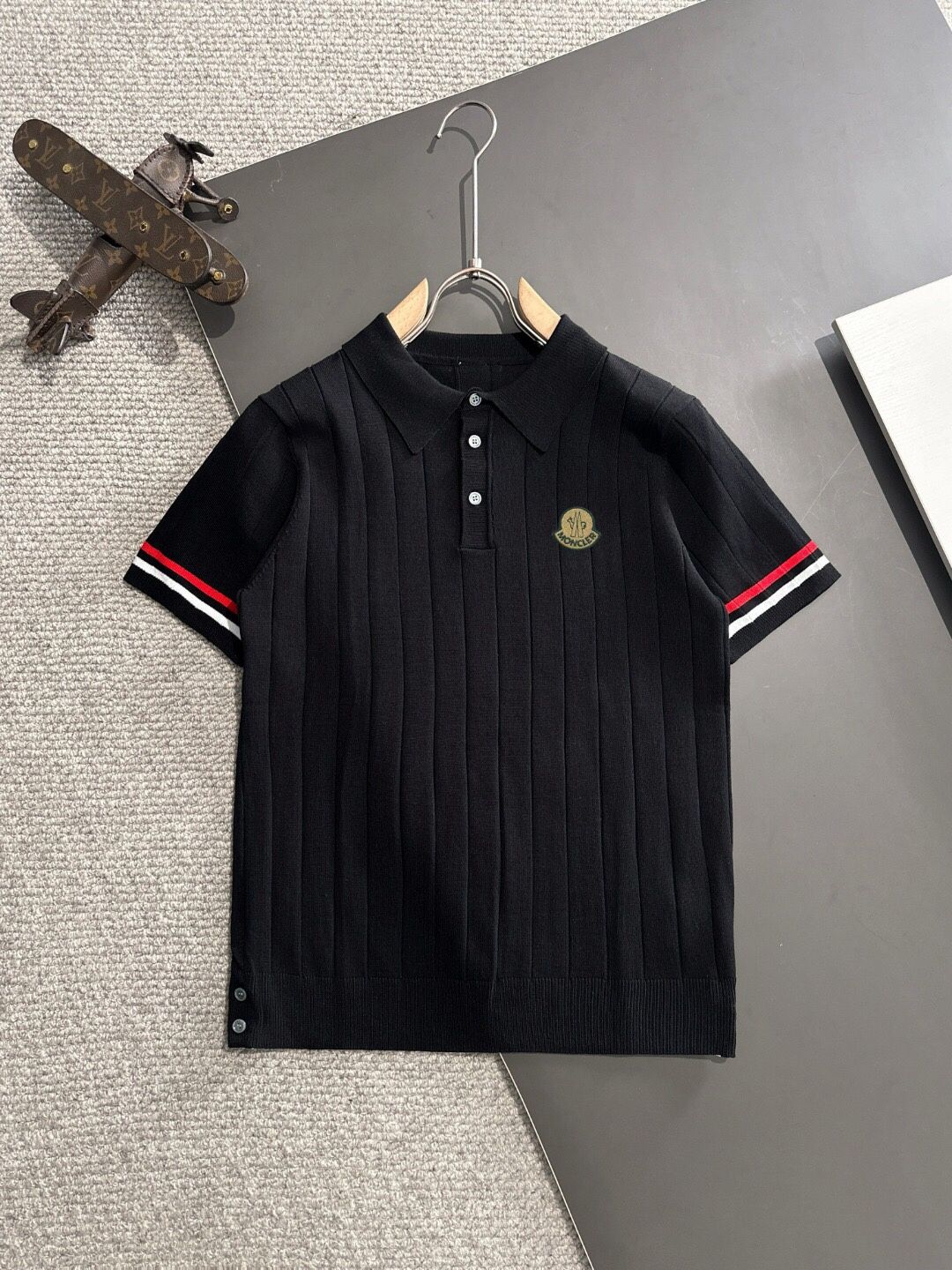 Moncler Men’s Polo Shirt 2025 New