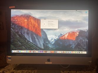 Imac 27inch, Mid 2011
