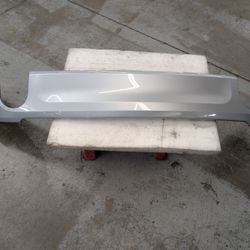Rivian R1S R1T Front Upper Bumper Cover