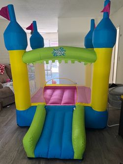 Inflatable Bouncy House