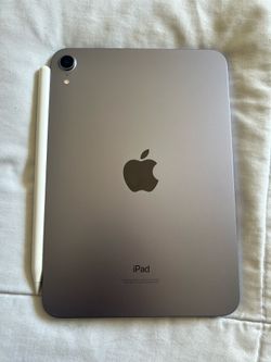 iPad mini 6