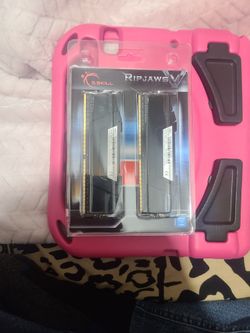 G.Skill DDR 4-3600 8GB x 2