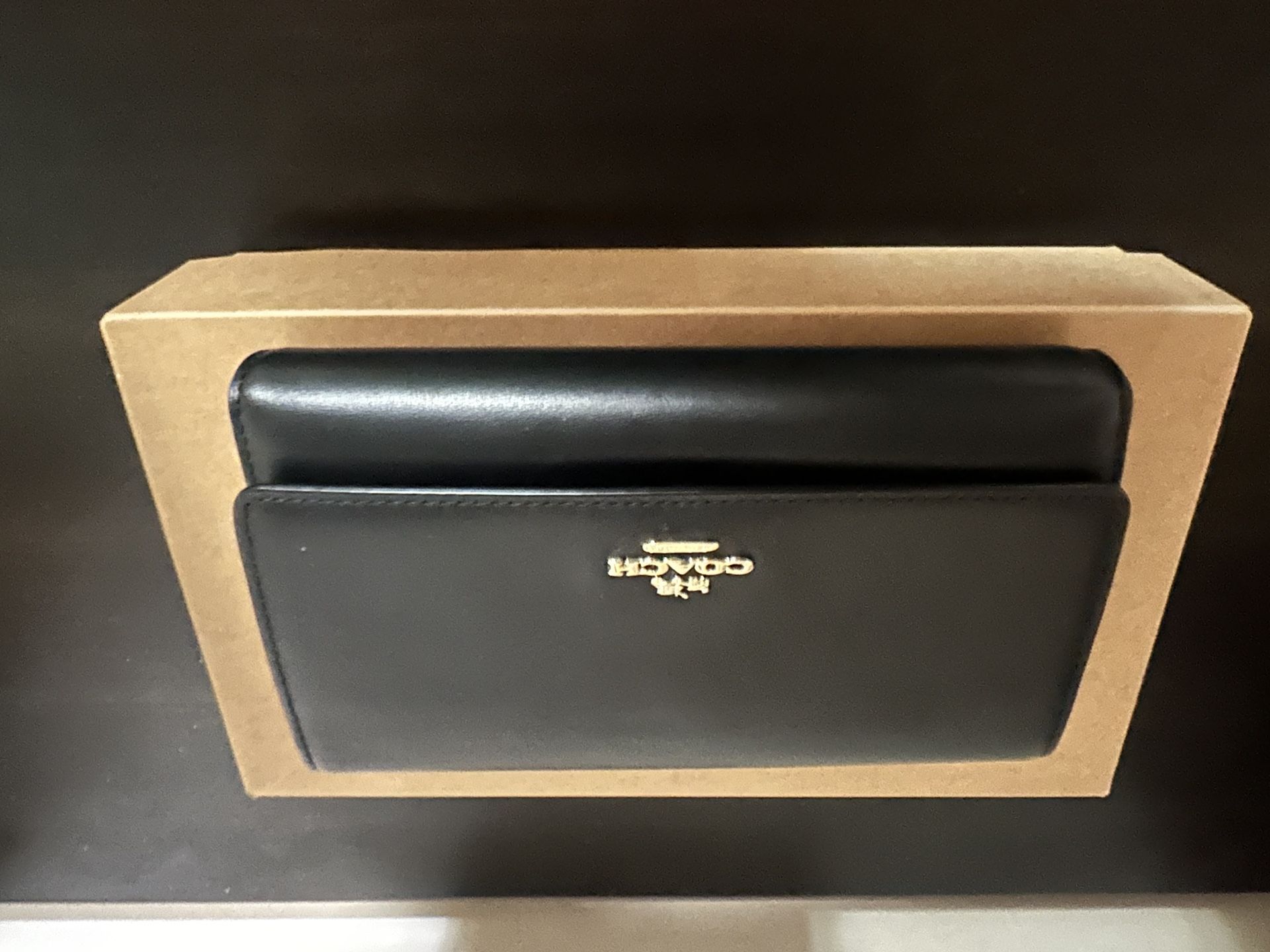 Coach Crossbody Wallet/Purse