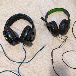 Gaming Headsets - Console Or PC - Turtle Beach & Sades