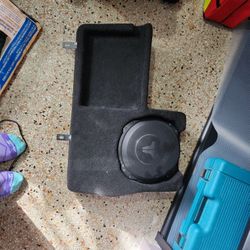 Toyota Subwoofer 