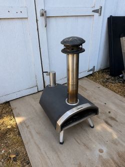 Outdoor Pizza Oven – Portable Wood-Fired Pizza Oven
