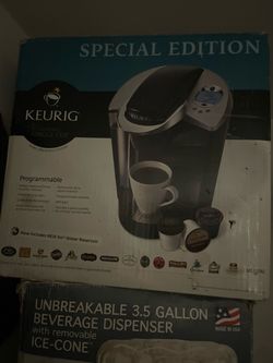 Keurig ‘Special Edition’