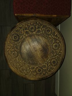 Wood Table