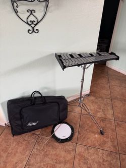 Student Xylophone/Percussion Set