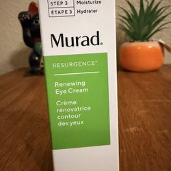 Murad renewing eye cream