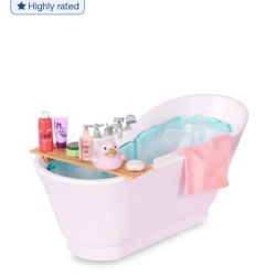 Our Generation Bathtub 