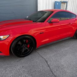 2016 Ford Mustang GT