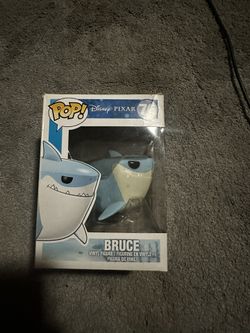 Bruce Finding Nemo funko pop