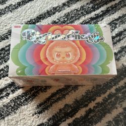 POP MART THE MONSTERS BIG INTO ENERGY LABUBU  WHOLE BOX
