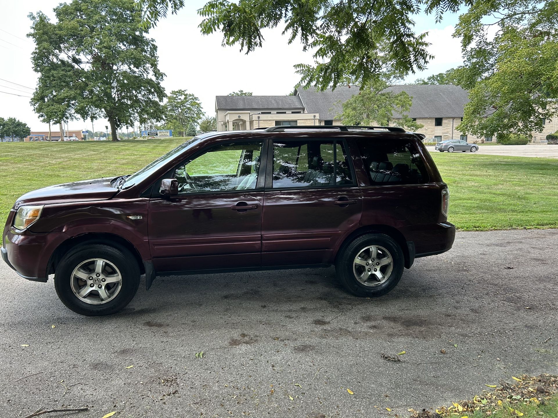 2008 Honda Pilot