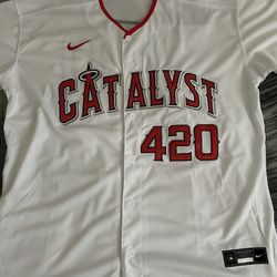 CATALYST ANGELS JERSEY