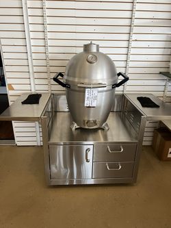 BBQ ISLAND COMPONENTS SCRATCH AND DENT / OPEN BOX SALE !!!!! ( Riverside)
