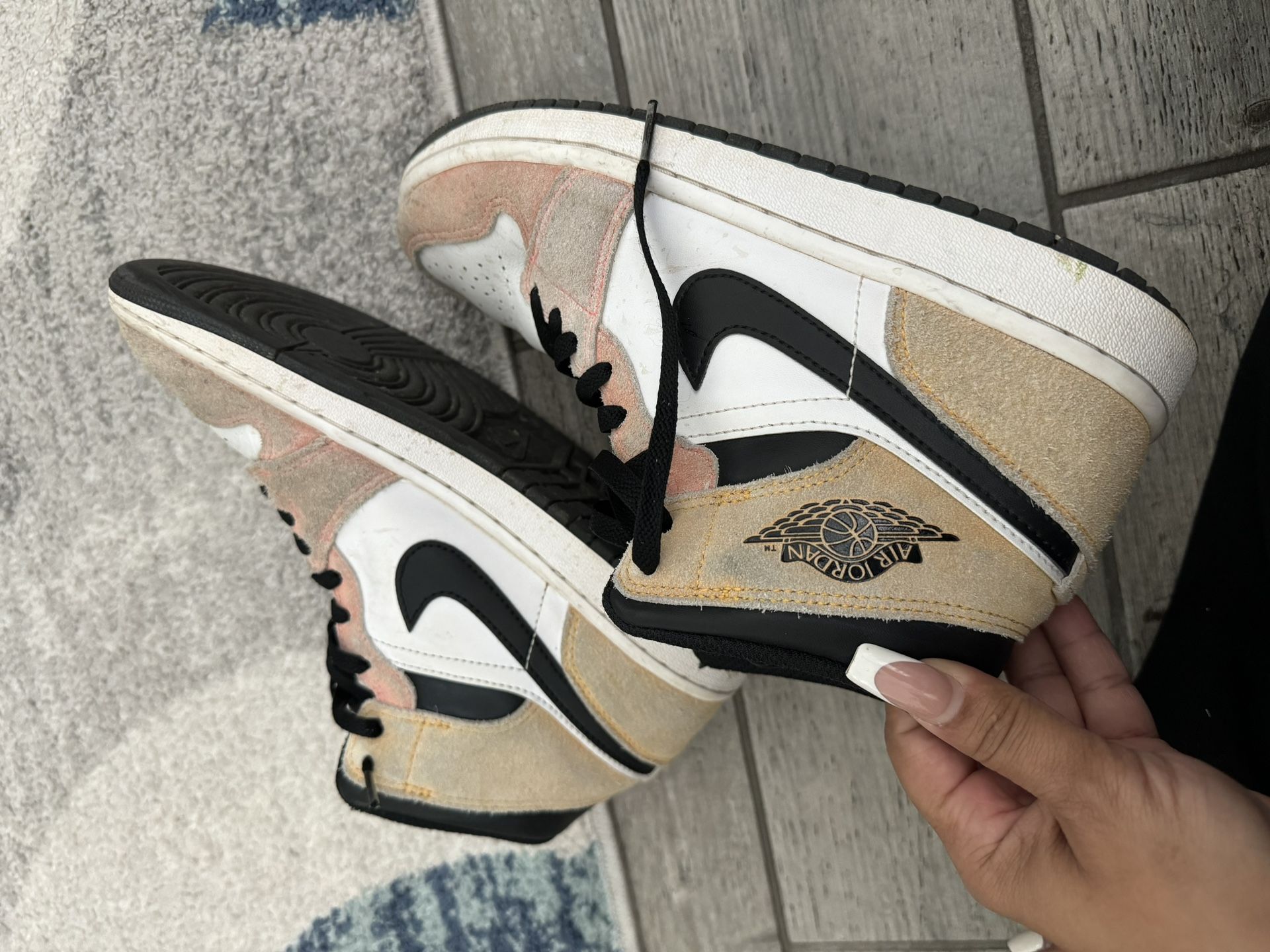 Dunks/jordans/snow Boots