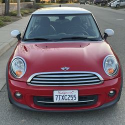 2013 Mini Cooper