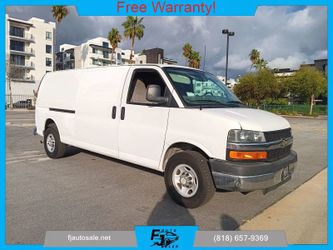 2011 Chevrolet Express 2500 Cargo