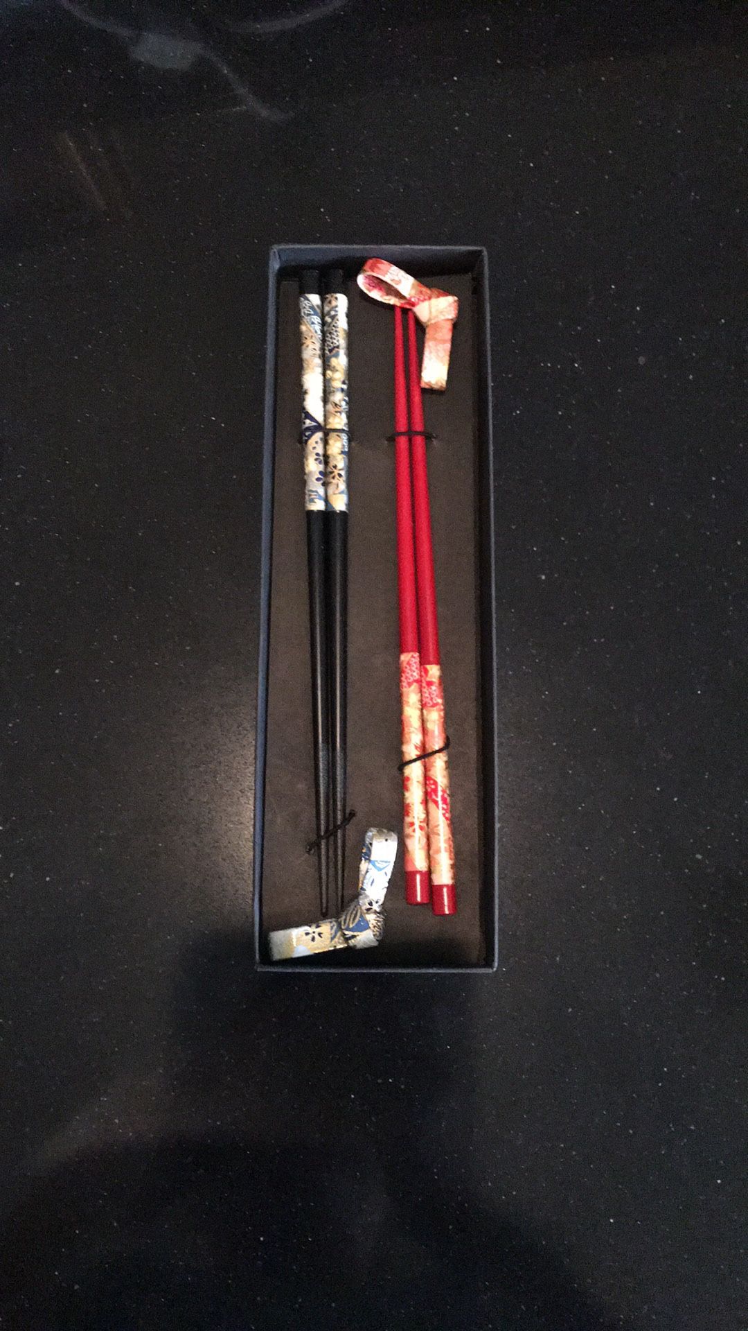 Authentic Japanese Chopstick Set