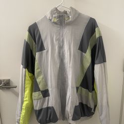 Nike Windbreaker Track Suit